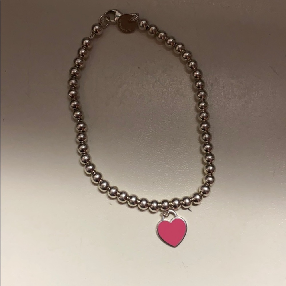 Tiffany & co Heart 4MM BD BRACELET